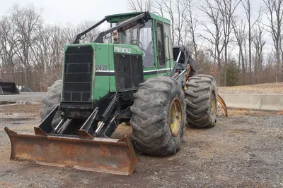 Used 2006 PRENTICE 2432 Skidder Pennsylvania US | Proxy Equipment #1385103