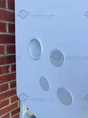 Used THERMO 1375 BIOSAFETY CABINET 1300 SERIES CLASS II TYPE A2 4 FT Fume Hoods California US | Equipment Lab #1389860