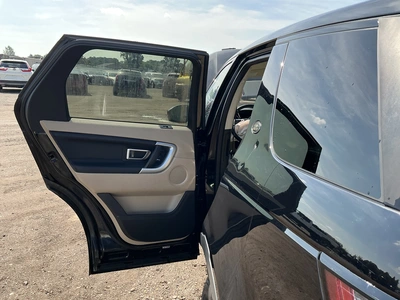 Used 2018 LAND ROVER DISCOVERY SPORT SUVs Michigan US | Miedema Asset Management Group #1406744