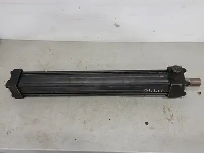 Used PARKER D2HXLTS28H Parts (Hydraulics and Pneumatics) British Columbia CA | Lenmark #264909