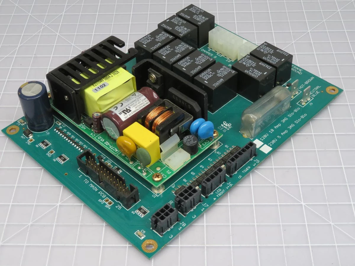 New | in-Stock ECD _UNKNOWN_ Circuit Boards Texas US | OCO Industrial #1664660