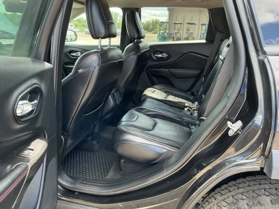 Used 2014 JEEP CHEROKEE SUVs Michigan US | Miedema Asset Management Group #1322331
