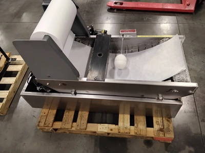 Deep Bed Filter DB-15SS Chip Processing Systems | Tight Tolerance Machinery (3)