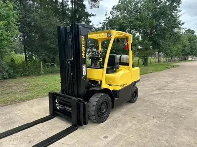 USED 2018 HYSTER H90FT