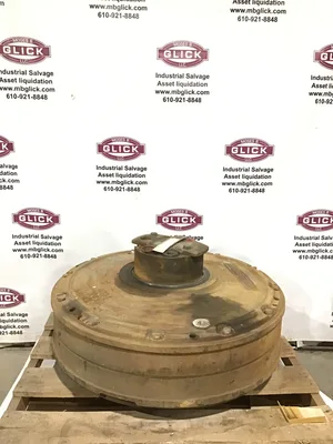 Hagglunds Denison 0K61-16300-A0-R1 High Torque Hydraulic Motor