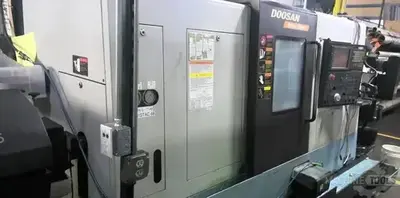 Used 2007 DOOSAN PUMA 1500SY 5-Axis or More CNC Lathes Arizona US | KD Machinery #1418342