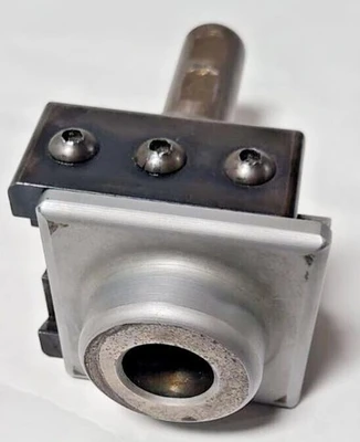 CRITERION Boring Head Model 3 for Boring Bar Bridgeport Mill