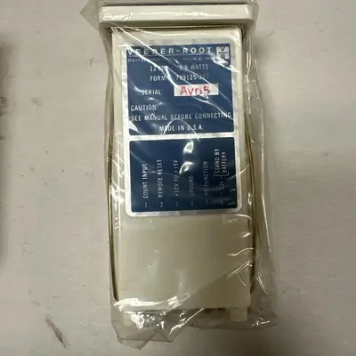 New | in-Stock VEEDER-ROOT 799125-327 Counters/Timers Ohio US | Surplus Asset Holdings #1243720