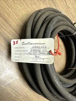 New | in-Stock GEGA 2TE DN Hoses Ohio US | Surplus Asset Holdings #1234297