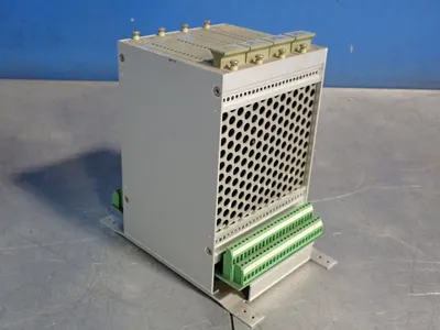 Reliance Electric  4-slot Chasis Rectifier