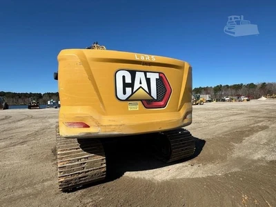 Used 2022 CATERPILLAR 320 Crawler Excavators North Carolina US | Southeastern Equipment Corp #1467701