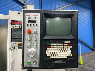 Used 1998 FADAL ENGINEERING 9061 Vertical Machining Centers Ohio US | HGR 24 #1419560