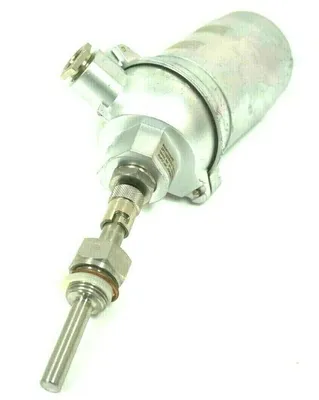 NEW ROSEMOUNT 2PT100/B/3L TEMPERATURE SENSOR 31.183.004 49068616