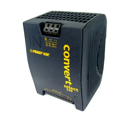 USED POWER-ONE LWN1601-6