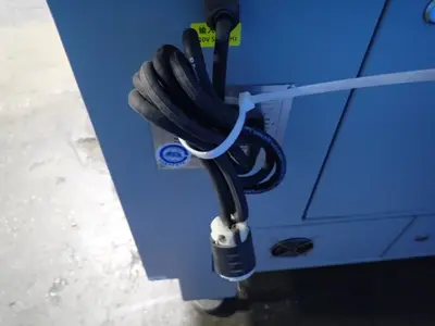 USED 2012 CAMFIVE CFLCMA1080K
