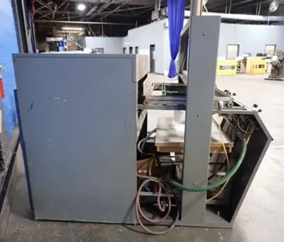 AAA MB2436-SA Single Station Thermoformers | PlastiMach Corp (3)