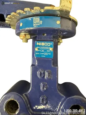 Used NIBCO N200235LH Valves/Fittings Kentucky US | Industrial Parts R Us Inc. #1444115