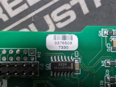 Power Measurement LTD 14000-0029-220 Power Meter I/O Board Used