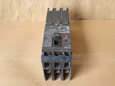 USED SIEMENS CED63A002