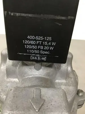 USED ASCO SC8215C53