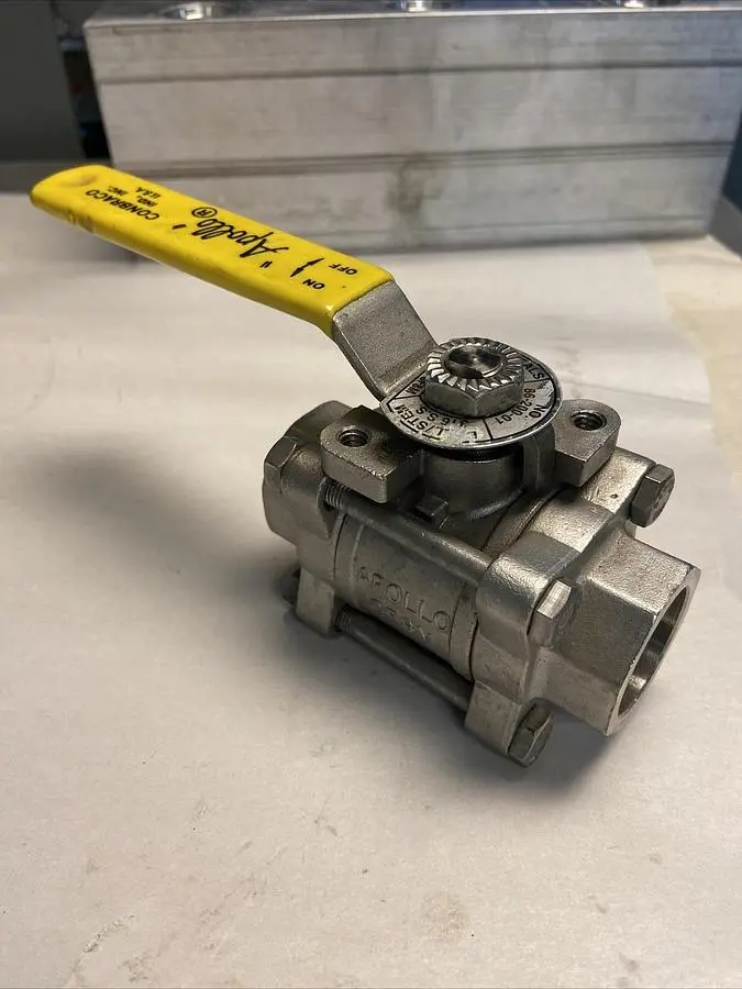 New | in-Stock APOLLO 86-200-01 Plumbing Equipment Ohio US | Surplus Asset Holdings #1235963