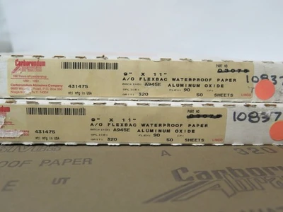 NEW Carborundum 10837