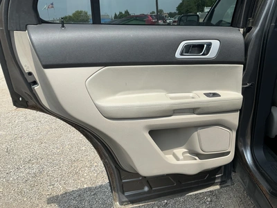 USED 2012 FORD EXPLORER