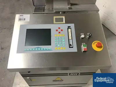 USED Harro Hofliger Harro Hofliger Capsule Checkweigher, Type KWS 12-S
