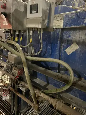 USED SIZETEC, INC. SDS38-6MV-5