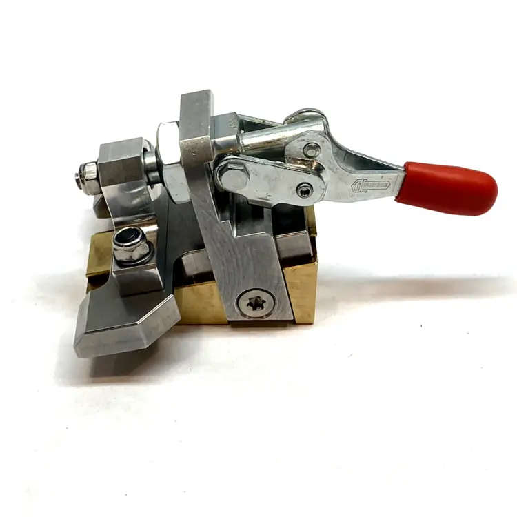 Used GANTER LOWER CLAMPING MECHANISM Clamps | Maverick Industrial Sales #1119975