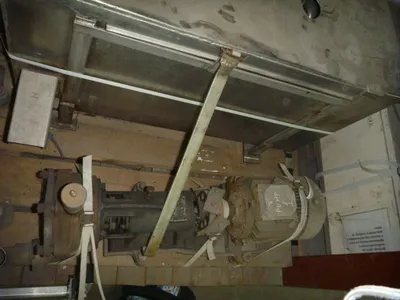 1979 WESTFALIA SB80-47-076 Centrifuge Disc Auto (Solids Disch. Set Intervals) | Perry Equipment (20)