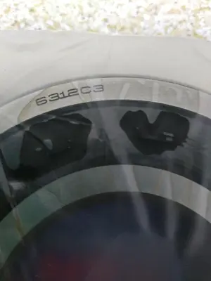 Used NSK 6312VVC3 Bearings | Surplus Asset Holdings #1188567