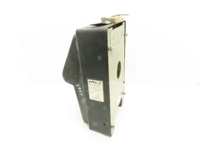WTC Weltronic WT-900 Technitron Type T9 Welding Timer Counter Controller 24V