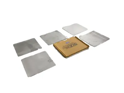 New | in-Stock Saginaw Control & Engineering Flat Enclosure Subpanel LOT OF 5 Misc Electrical & Power Parts Michigan US | Maverick Industrial Sales #1441702
