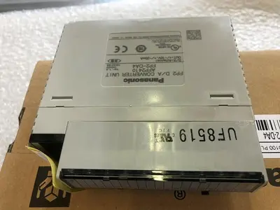 PANASONIC FP2-DA4 AFP2410 CONVERTER UNIT