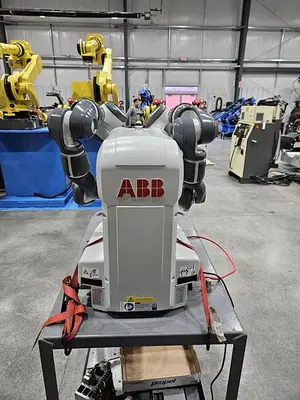 USED 2017 ABB IRB 14000-0.5/0.5