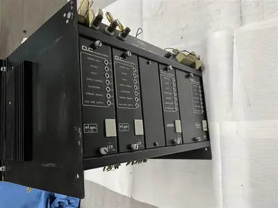USED VICKERS AZMR6CH - ELGE - AZM R6/C - H VICKERS ELGE DC CONT