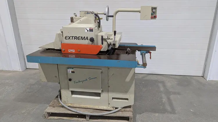 Used EXTREMA XR-12C Woodworking Saws New York US | Martin's Woodworking Machinery #916599