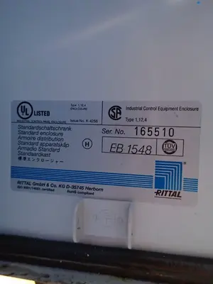 USED 2013 BUHLER FSTM CERMONIC 3