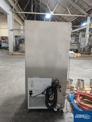 USED Pro-C-epT ProCepT Spray Dryer System, Type 4M8-TriX, S/S