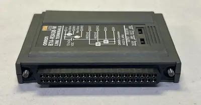 Used OMRON B7A-R3A38-M Misc Electrical & Power Parts Ohio US | Surplus Asset Holdings #1233991