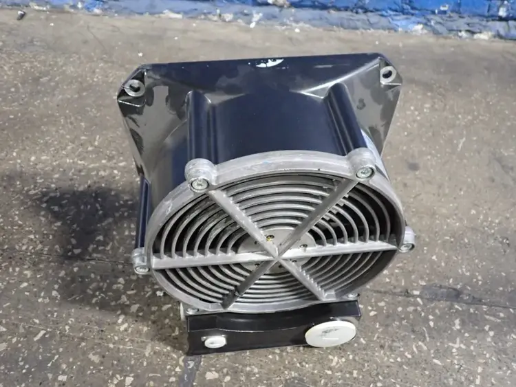 Used EBMPAPST W2D250ED2618 Fans Ohio US | HGR 24 #752043
