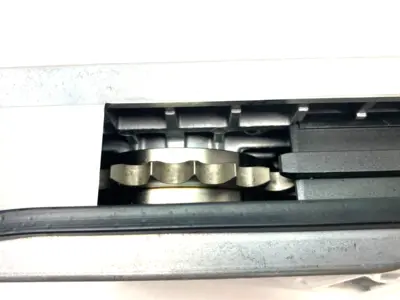 USED BOSCH REXROTH DRIVE CASING AS 2/C LEFT KPL