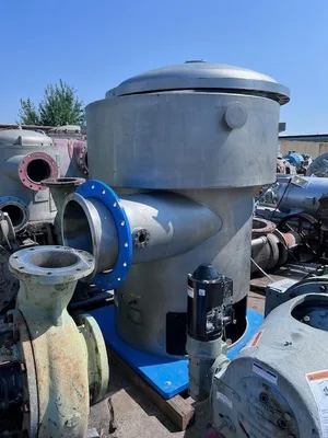 USED Andritz VS-20
