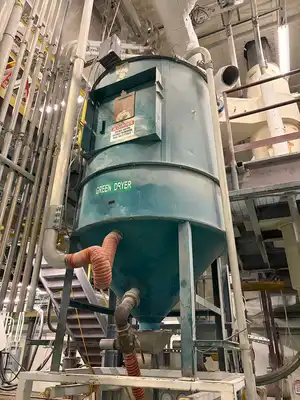Bopet Extrusion & Orientation Line Extrusion Line | Perry Equipment (4)