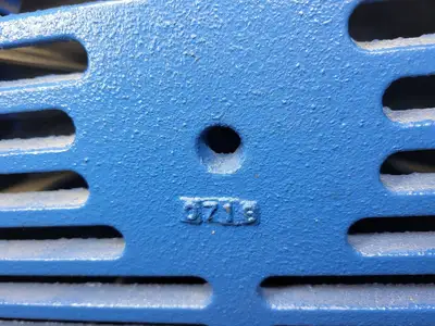 USED TECO-WESTINGHOUSE APH04008TE5-841
