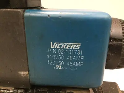 USED VICKERS DG4V-3S-6C-M-FW-B5-60