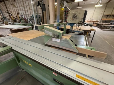 Used ROBLAND Z320 Woodworking Table Saws California US | Heavy Wall Consulting #1310640