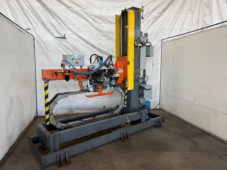 Used SAMUEL VS32L Strappers Ohio US | G-2000, Inc. 16 #178825