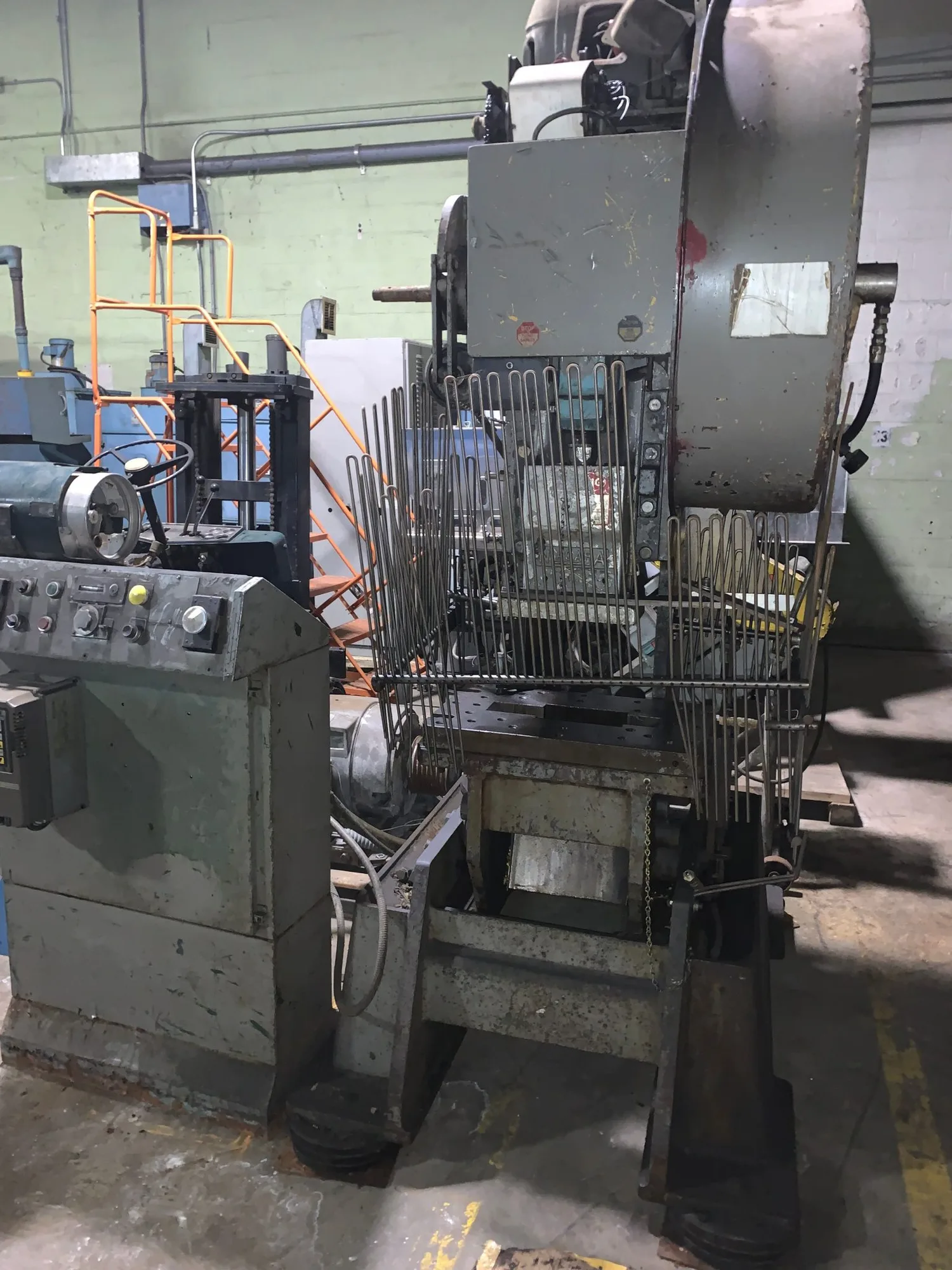 USED NIAGARA M-35